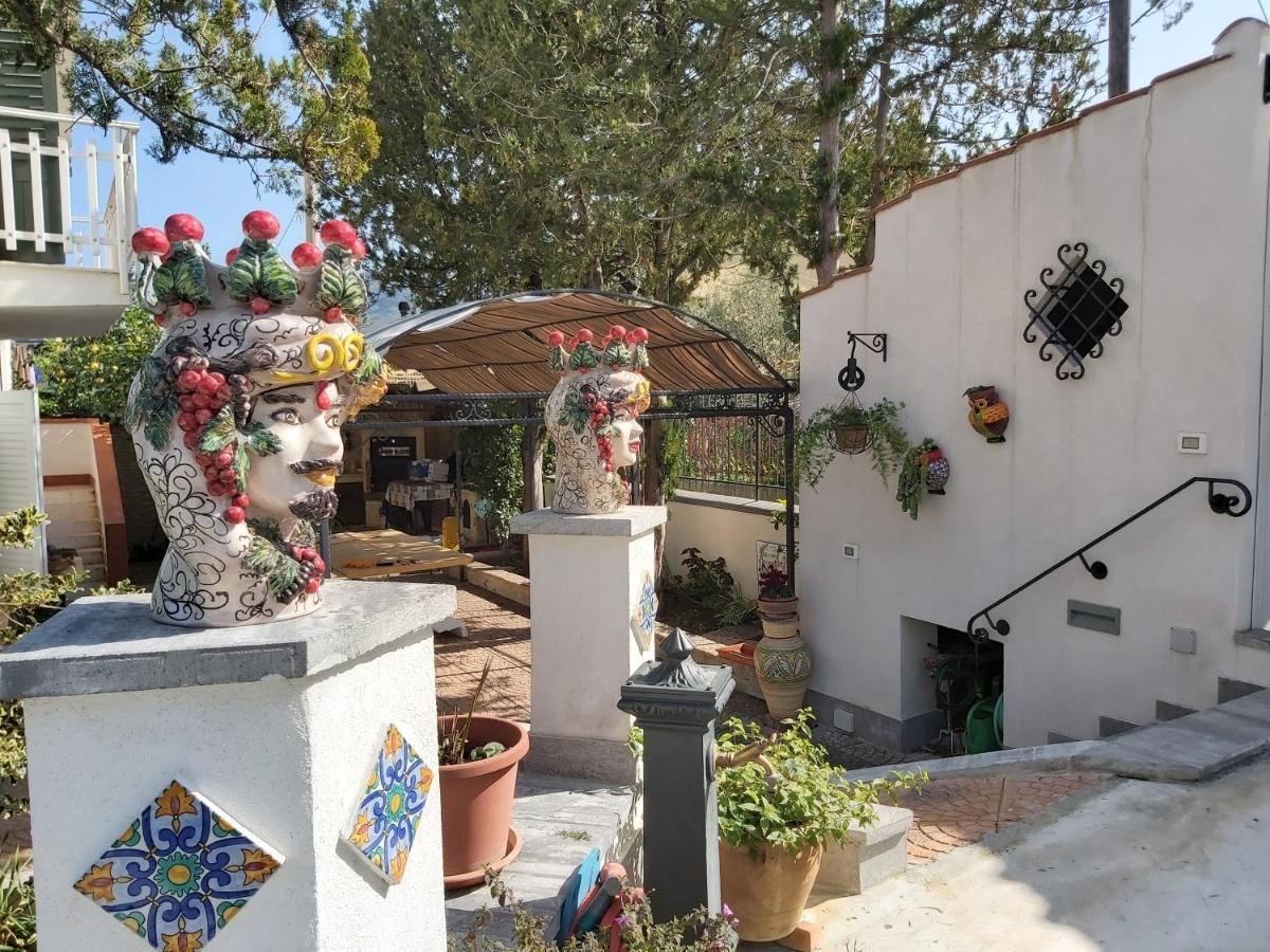 La Perla Della Conca D'Oro Villa Palermo Luaran gambar